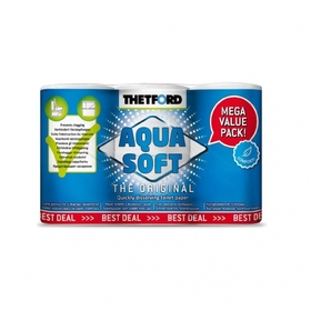 Thetford - Aqua Soft Toilet Paper